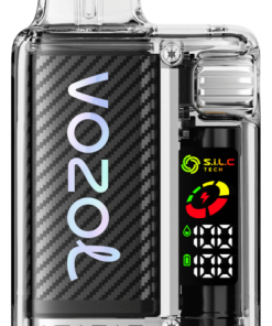 VOZOL E Cigarette tabac à la vanille - VOZOL VISTA 16000/20000 6JXF6417